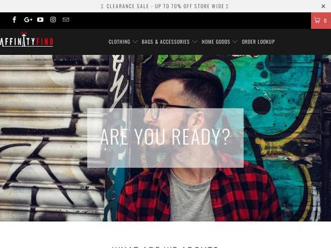 Affinity Find Coupons and Promo Code