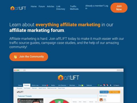 Afflift.Com Coupons and Promo Code