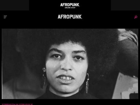 Afropunk.Com Coupons and Promo Code