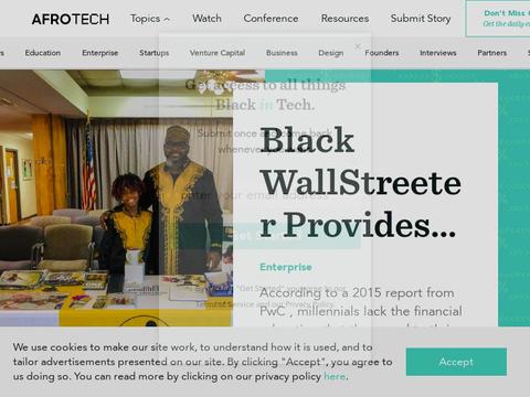 Afrotech.Com Coupons and Promo Code