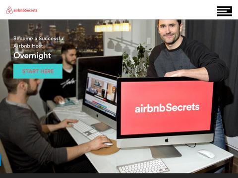 Airbnbsecrets.Com Coupons and Promo Code
