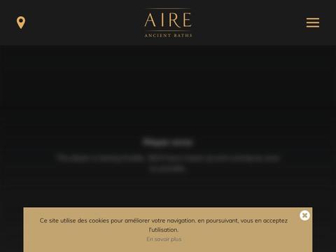 AIRE Ancient Baths New York Coupons and Promo Code