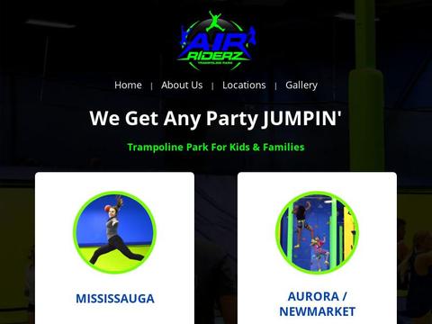 Airriderz.Com Coupons and Promo Code
