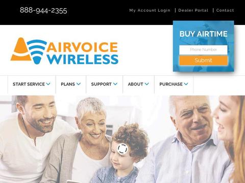 Airvoice Wireless Coupons and Promo Code