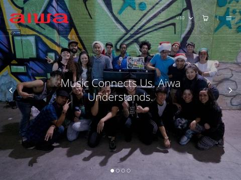 Aiwa.Co Coupons and Promo Code