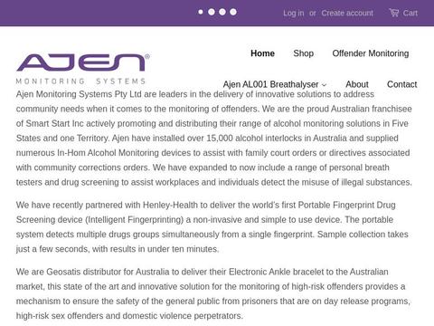 Ajen.Com.Au Coupons and Promo Code
