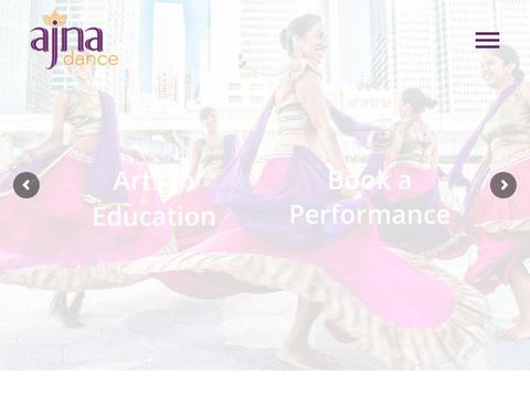 Ajnadance.Com Coupons and Promo Code