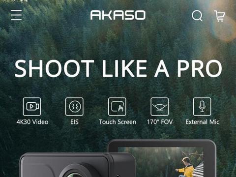 Akaso.Net Coupons and Promo Code