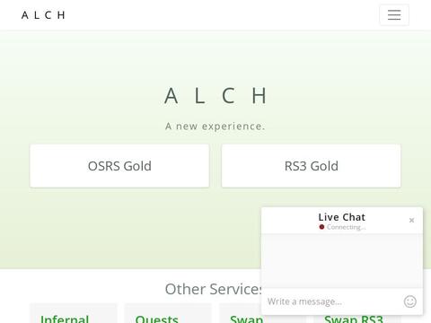 Alch.Com Coupons and Promo Code