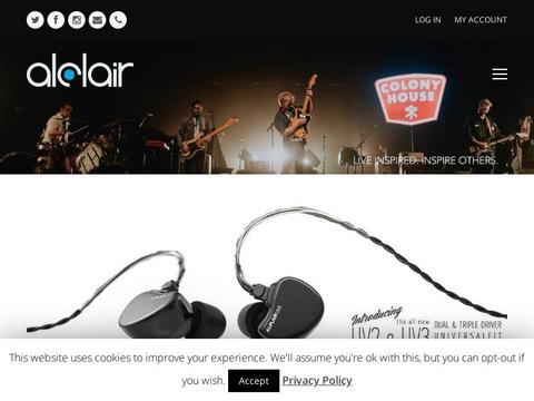 Alclair.Com Coupons and Promo Code