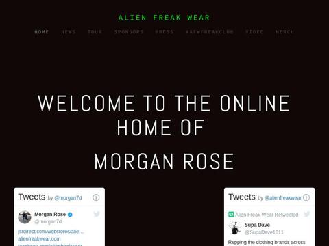 Alienfreakwear.Com Coupons and Promo Code