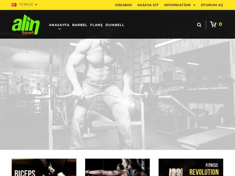Alin Sport Coupons and Promo Code