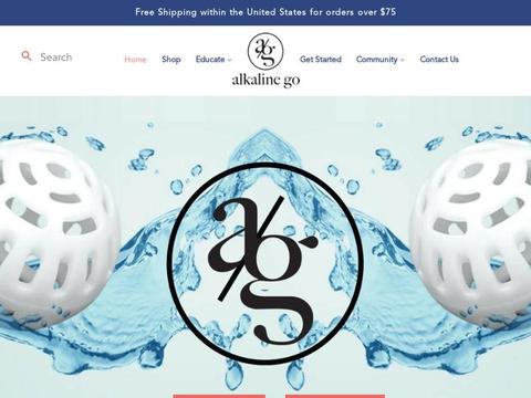 Alkalinego.com Coupons and Promo Code