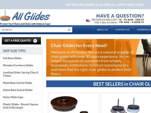 All Glides Coupons and Promo Code