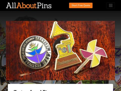 Allaboutpins.Com Coupons and Promo Code