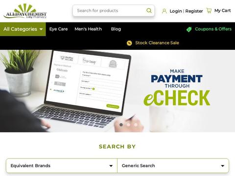 Alldaychemist.Com Coupons and Promo Code
