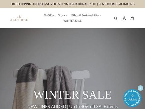 Ally-Bee.Com Coupons and Promo Code
