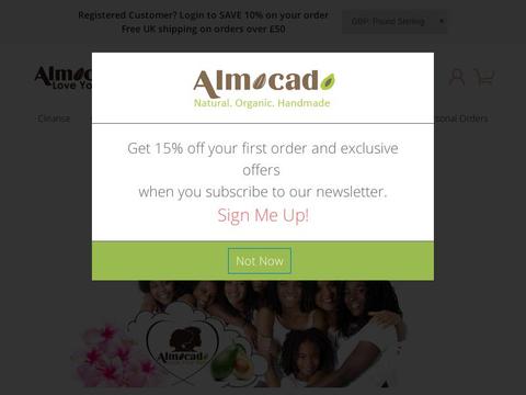 Almocado.Com Coupons and Promo Code