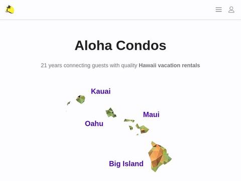 Aloha Condos Coupons and Promo Code