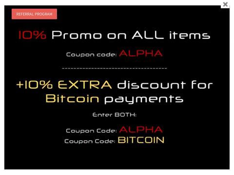 Alphamuscle.Is Coupons and Promo Code