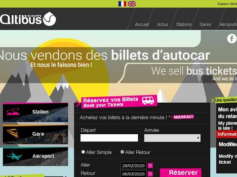 Altibus.Com Coupons and Promo Code