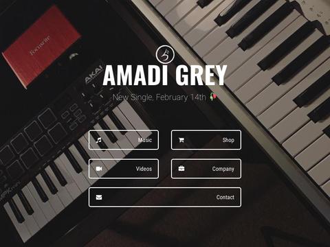 AMADI GREY Coupons AMADI GREY Coupons and Promo Code