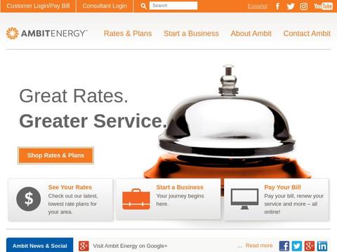 Ambitenergy.Com Coupons and Promo Code