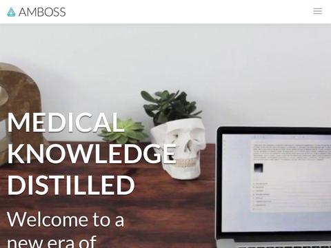 AMBOSS Coupons and Promo Code