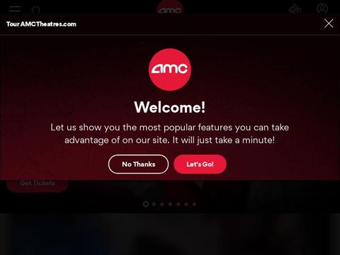AMC Theatres Coupons and Promo Code