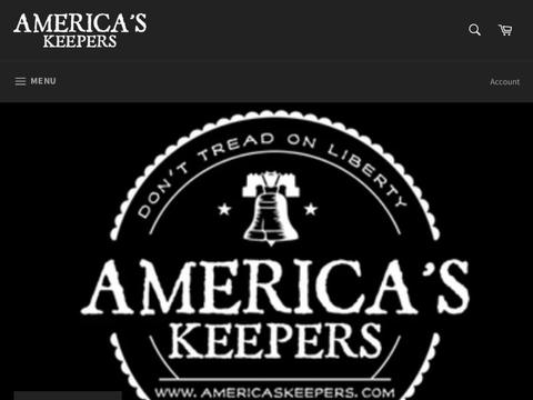 America's Keepers Coupons and Promo Code