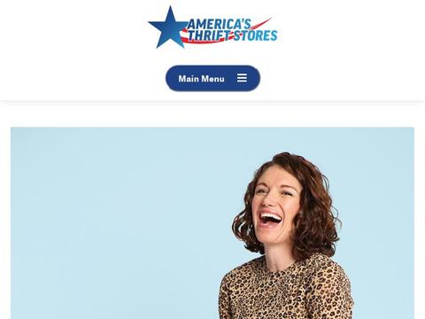 America's Thrift Stores Coupons and Promo Code