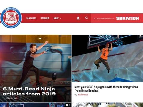 American Ninja Warrior Coupons and Promo Code