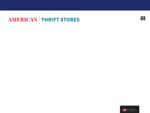 American Thrift Store Coupons and Promo Code