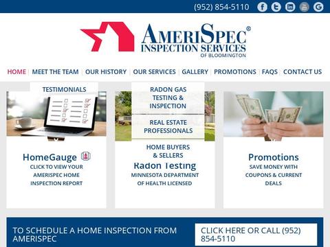 Amerispechome.Com Coupons and Promo Code