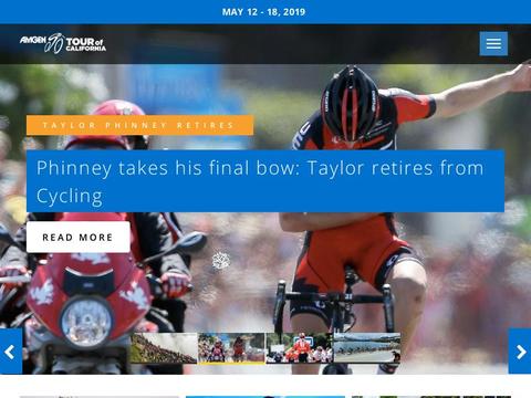 Amgentourofcalifornia.Com Coupons and Promo Code