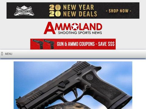 Ammoland.Com Coupons and Promo Code
