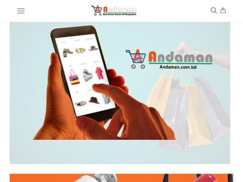 Andaman BD Coupons and Promo Code
