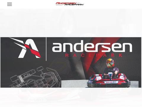 Andersenracepark.Com Coupons and Promo Code