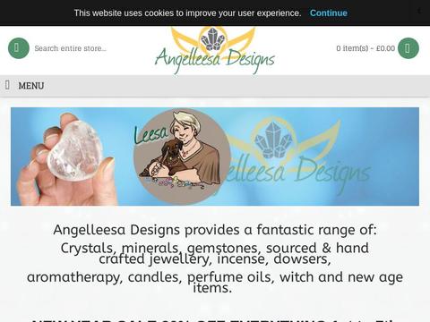 Angelleesadesigns.Com Coupons and Promo Code