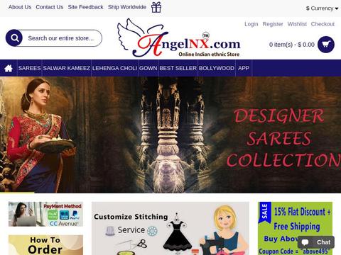 Angelnx Coupons Angelnx Coupons and Promo Code