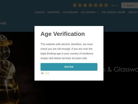 Angelsshareglass.com Coupons and Promo Code