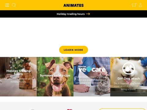 Animates.Co.Nz Coupons and Promo Code