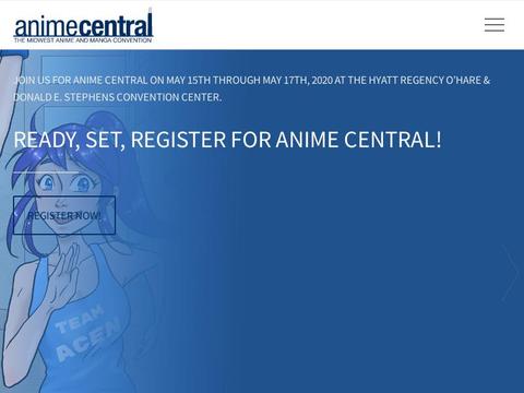 Anime Central Coupons and Promo Code