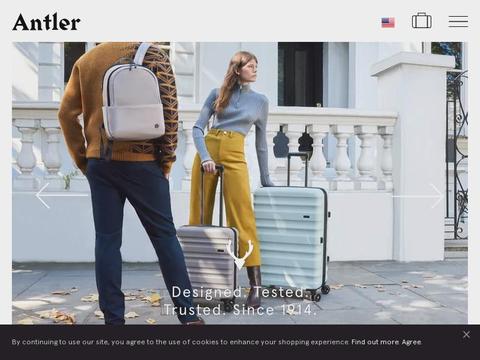Antler.Co.Uk Coupons and Promo Code