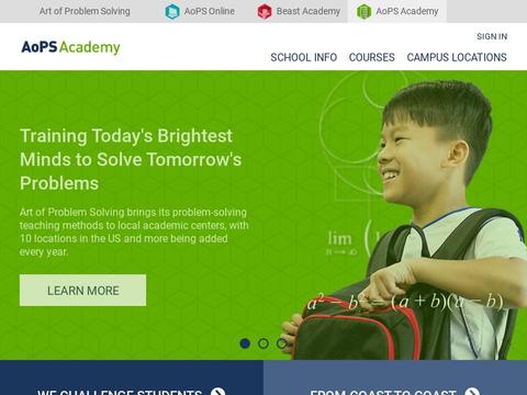 AoPS Academy Coupons and Promo Code