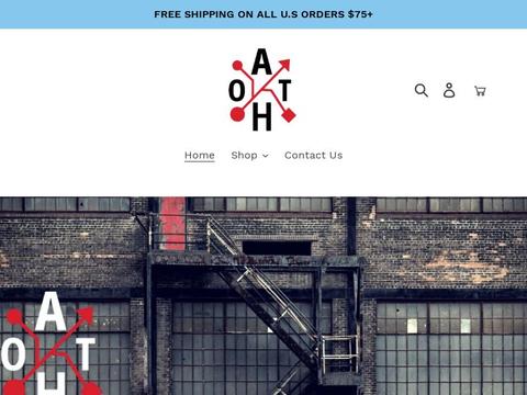 Aothstreetwear.com Coupons Aothstreetwear.com Coupons and Promo Code