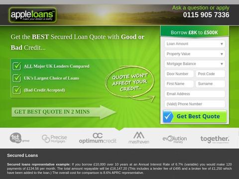 Appleloans.Co.Uk Coupons and Promo Code