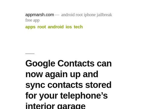 Appmarsh.Com Coupons and Promo Code