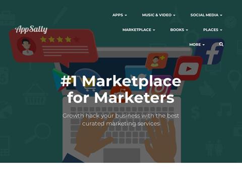 Appsally.Com Coupons and Promo Code