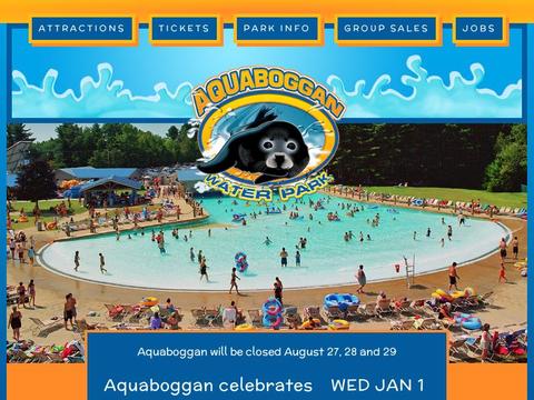 Aquaboggan Coupons and Promo Code